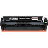 HenceBuy 203X Nero Cartucce di Toner Compatibile per HP 203X CF540X 203A CF540A per Color Laserjet Pro MFP M281fdw M281fdn M280nw M281cdw M281 M280 M254dw M254nw M254dn M254 (Nero)