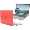 mCover Custodia compatibile solo per HP ProBook 460 | 465 G11 e EliteBook 860 | 865 G9 G10 G11 da 16 2022 ~ 2025 (non per altri modelli HP), rosso