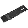 CRLYLC 38Wh F62G0 Batteria per Portatile Dell Inspiron 13 7000 7370 7380 7386 5370 7373 2-in-1 P83G Vostro 13 5370 D1525S D1505G R1605S D2505G Series 39DY5 039DY5 F62GO RPJC3 0RPJC3 CHA01 P83G001/002