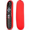Inbrackets Custodia protettiva per telecomando Sky Q EC202O - Antiscivolo - Custodia antiurto - Custodia protettiva per telecomando Sky Q - Custodia antiurto - Custodia in silicone resistente