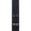 VINABTY Telecomando vocale sostituito Adatto per SMART TECH TV SMT55F30UC2M1B1 SMT55N30UC2M1B1 SMT55S10UC2U2G1 SMT58N30UC2M1B1 SMT65A8PUC2M1B1 SMT75E1MUC2M1B1 SMT32N30HC4L1B1