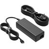 SLRIOYS 65W USB-C Caricatore Compatibile Con Acer Swift Edge/Go 16 14 3 5 7 SFA16 SFE16 SFG14 SF16 SF713 Aspire Go/Spin/Vero 14 15 16 3 7 A14 A16 AG15 AG14 AV16 AV14 Chromebook Spin 311 511 Portatile