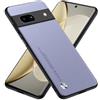 RankOne Custodia Compatibile con Google Pixel 7A (6.1) Cover Case - Viola chiaro