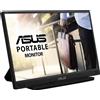 Zenscreen Monitor Portatile 15.6" 1080P FHD (MB166C), Da Viaggio IPS USB-C, Anti