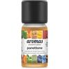 Essenciales Aroma Alimentare Concentrato panettone - 10 ml - Estratto per dolci, bevande e ricette creative
