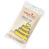 SARACINO We love pastry Pasta di Zucchero Gialla Top per Copertura da 1000g Made in Italy - Colore Giallo