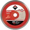 RUBI Disque diamanté pour grès porcelaine jante continue cpr 125 superpro RUBI - 30973