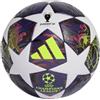 adidas UEFA Champions League Final J350 Replica Ball JX9098, Palloni da calcio unisex, Multicolore, Taglia 4