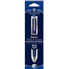 Helix Oxford Premium - Penna a sfera (inchiostro blu), in confezione priva di plastica