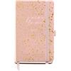 Miquelrius - Agenda annuale 2023 - Giorno Pagina - Passport 90 x 140 mm - Copertina rigida - Rilegatura cucita - Catalano, Inglese e Portoghese - J'aime la vie