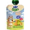 Hero Pouch Bluey ban pera arancia biscotto 100G - HERO