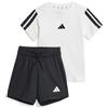 Adidas Completo nero/bianco adidas bambino