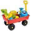 Androni Giocattoli Carrello rodos set mare - androni