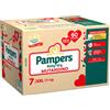 Pampers Pannolino BABY DRY MUTANDINO SPECIAL XXL x60 TAGLIA 7 XXL 17+KG - PAMPERS