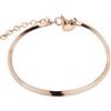 Liebeskind Berlin LJ-0959-B-21 - Bracciale IP oro rosa