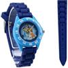My Sweety Pop - Orologio Analogico da Polso per Bambini - Scuola - Asilo - Festa - Idea Regalo, Bluey - Blu, Cinghia