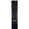 Aurabeam Telecomando Universale Sostitutivo Per TV Telefunken C58U446A – Con Garanzia 1 Anno (Batterie NON Incluse)