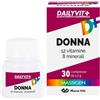 Massigen Linea Vitamine Minerali Dailyvit+ Donna Integratore 30 Compresse