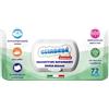 Budetta Farma Cliabebe' Salviettine 72pz
