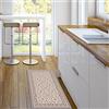 Vilber - Tappeto, Vinile, Tanger 01, 50 x 120 x 0.22 cm