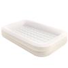 Intex Letto da viaggio per bambini pompa a mano 66811NP (168 x 107 x 25cm / materasso interno 132 x 71 x 10cm)