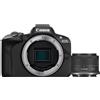 CANON EOS R50 + RF-S 18-45 MM IS STM - GARANZIA CANON ITALIA 2 ANNI
