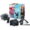 CANON EOS R50 + 18-45 IS STM CREATOR KIT - GARANZIA CANON ITALIA 2 ANNI