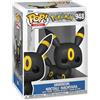 POP! Games: Pokemon - Umbreon - Figura in Vinile Da Collezione - Idea Regalo - M