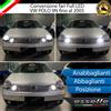 ERL CONVERSIONE FARI FULL LED VOLKSWAGEN POLO 9N FINO AL 2005 6000K BIANCO CANBUS