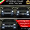 ELM CONVERSIONE FARI FULL LED FORD C-MAX C MAX MK1 6000K LED CANBUS ALTA LUMINOSITA'