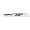 Tivoly XT505820105 - Lama per sega a sciabola multi materiali L150 X2