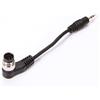 RGBS Cavo di rilascio dell'otturatore remoto per Sony/Nikon/Canon/Pentax/Samsung/Olympus timer cavo connettore remoto (C04)