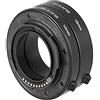 Khalia-Foto - Tubi di estensione per anelli Macro Spacer, per fotocamere Micro 4/3 MK-P-AF3B