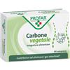 FEDERFARMA.CO SpA PROFAR CARBONE VEGETALE 80CPR