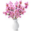 CFifHtOL fiori artificiali di ciliegio, piante artificiali decorative,decorazione per casa