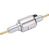 HISUEKIG Pompa Carburante Riscaldatore 12 V, Prestazioni Elevate in Acciaio Inossidabile per Webasto Air Top Thermo E C V, Portata 65 Ml, Antiruggine, Resistente Agli Agenti Chimici,
