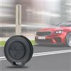 topone1 Chiave auto 2 pulsanti Remote per Mitsubishi Colt Warior Carisma Spacestar
