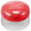 FWEE Lip&Cheek Blurry Pudding Pot Girls (Coral Red) 5g - Fard crema