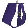 Hip Doggie HD-6PMHPR Ultra Comfort Harness Vest per Cani, XS, Lilla