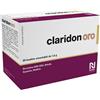 Claridon Oro 20 Bustine Orosolubili Da 1,6 G Ritenzione Idrica