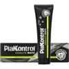 Plakkontrol Absolute White 75 Ml Dentifricio Sbiancante Nero Con Carbone Vegetale