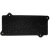 cyclingcolors 1x Filtro Aria in Schiuma Compatibile con SUZUKI SIXTEEN 125-150CCfiltro motore scooter moto air box carburatore filtrazione