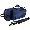 Protec PB301CTBX Pro Pac - Custodia sagomata per tromba, colore nero