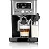 BEEM ESPRESSO LATTE - Macchina portafiltro da 15 bar | Specialità del caffè - come dal barista | Con serbatoio per latte da 0,4 l e serbatoio dell'acqua da 1,4 l | consistenza in schiuma di latte