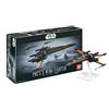 Revell POE'S X-WING FIGHTER KIT 1:72