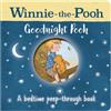 Farshore Winnie-The-Pooh Goodnight Pooh A Bedtime Peep-Through Book: Beautifully Illustrated Classic Board Book with Peepholes, Perfect for the Youngest Pooh Fans