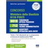 Maggioli Editore Concorso ministero della Giustizia per la stabilizzazione del PNRR: 6919 Funzionari ufficio processo - 712 Funzionari tecnici-amministrativi - 1488 Assistenti operatori data entry (9119 posti)