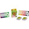 Mattel Games - Skip-Bo, gioco di carte in sequenza da 2 a 6 giocatori, esaurisci le carte abbinandole e vinci, mazzo adatto anche ai daltonici, 7+ anni, JMM20