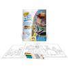 CRAYOLA Color Wonder - Set da Colorare Toy Story con 18 Pagine da Colorare e 4 Pennarelli Senza Macchia, attività Creativa per Bambini 3 4 5 Anni