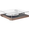 La Boîte Concept - Giradischi Square - Marrone - MDF